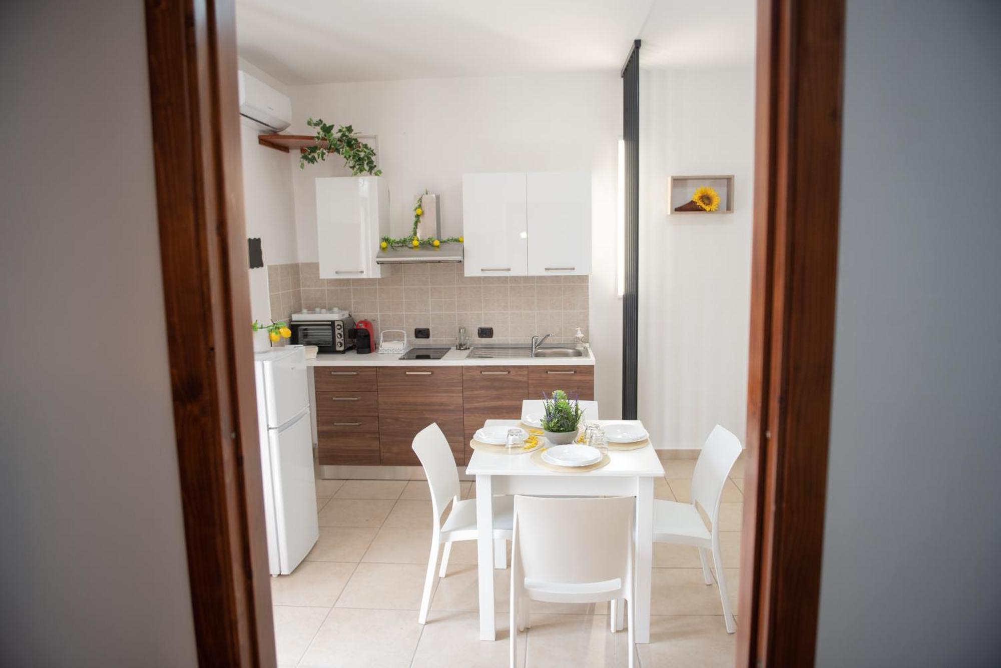 Zagara Holiday House Siculiana Exterior foto